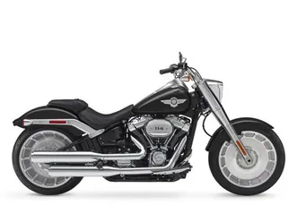 2018 harley-davidson flfbs - softail fat boy 114