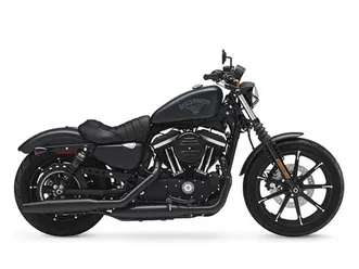 2016 harley-davidson xl883n - sportster iron 883