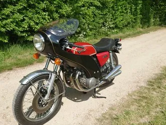 honda - cb750 four - 1976