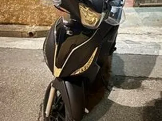 kymco people s 125i 2024