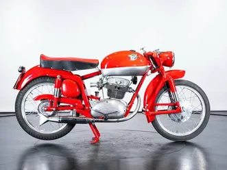 mv agusta - cs - sport - disco volante - 175 cc - 1957