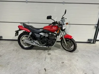 yamaha - yx600 - radian - no reserve - 1992