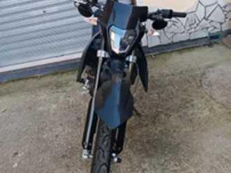 aprilia rx 125 motard 4t