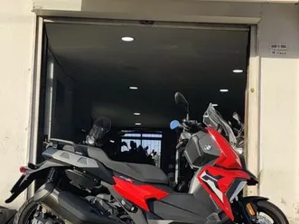 bmw c 400 x carta a2