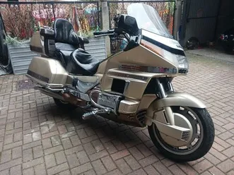honda goldwing 1500 cc sanok