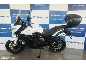 kawasaki versys 650