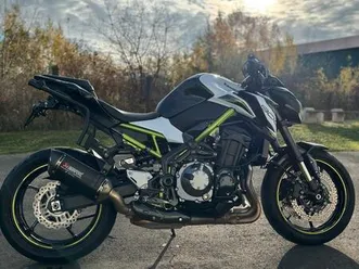 kawasaki z900