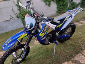 sherco sef300 2016