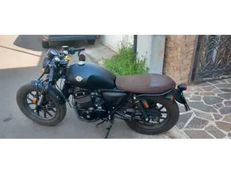 archive motorcycle 250 cafe' racer