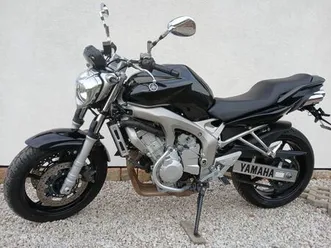 yamaha fz6 abs 35kw a2 fazer 36tys 08r wydech laser (hornet bandit ) radomierz