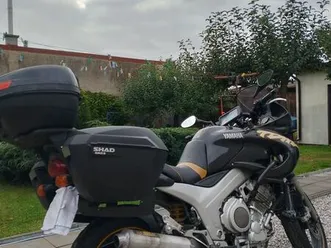 motocykl yamaha tdm 850 maków mazowiecki