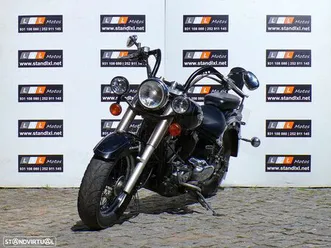 yamaha dragstar 650a