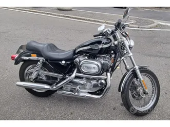 harley-davidson sporster 1200 centenario