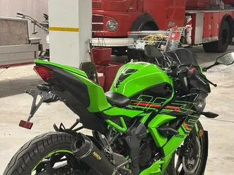 kawasaki ninja 125