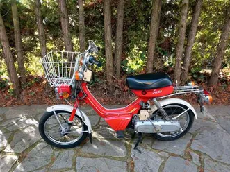 suzuki fa50 oldtimer rarität mokick moped wohnmobil camper
