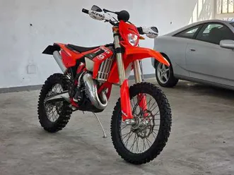 beta rr 125 2t enduro rosso