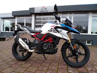 bmw g 310 gs abs tagfahrlicht