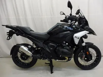 bmw r 1300 gs triple black / nfz mit tz / top-ausst