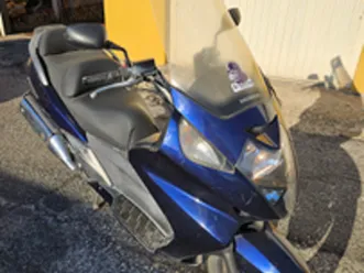 honda silver wing 400 - blu