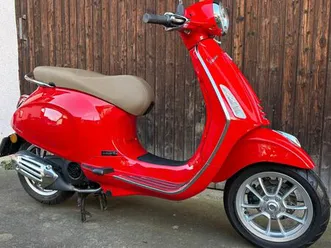 vespa primavera 125 abs top zustand