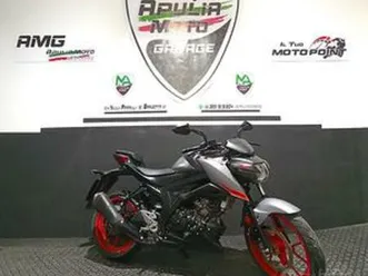 suzuki gsx s 125 - 2021