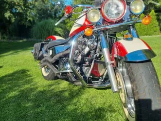 suzuki intruder vl 1500