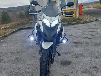 benelli trk 502x - a2