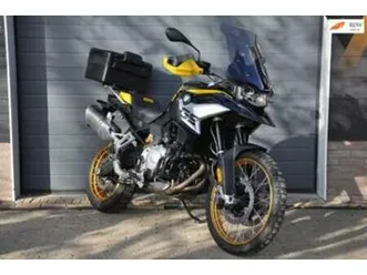 bmw f 850 gs ramvol! — motoren | bmw — marktplaats
