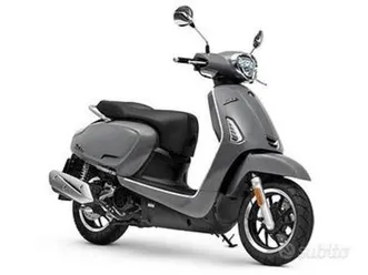 kymco like 125i