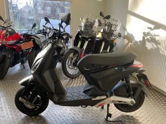 piaggio 1 active 60 km/h bis 100 km reichweite