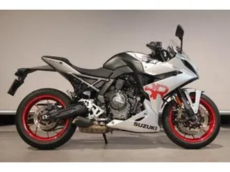 suzuki gsx-8r (bj 2024) — motoren | suzuki — marktplaats