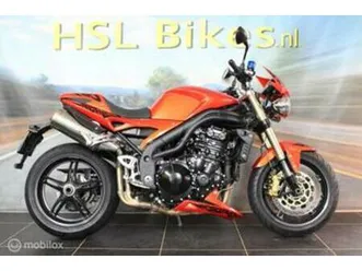 triumph speed triple 1050 — motoren | triumph — marktplaats
