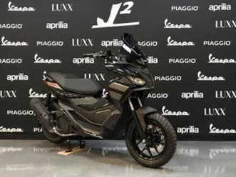 aprilia sr gt 200 nieuw — motoren | aprilia — marktplaats