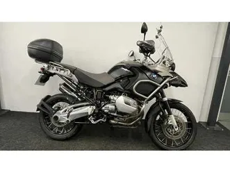 used bmw r1200gs adventure for sale in nottingham