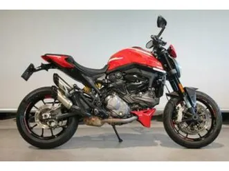 ducati monster + (bj 2022) — motoren | ducati — marktplaats