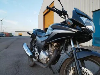 ② cc honda cbf 125