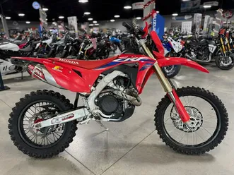 2023 honda crf450rl
