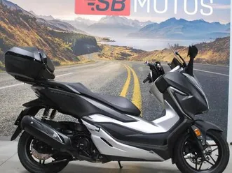 ② honda forza 300 nss 300 (année de construction 2021)