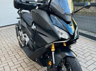 honda forza 750 ccm dct automatik - scheckheftgepflegt