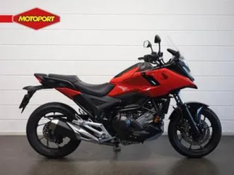 honda nc 750 x dct (bj 2025) — motoren | honda — marktplaats