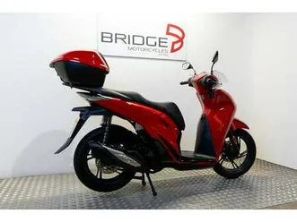 used honda sh125i for sale in exeter