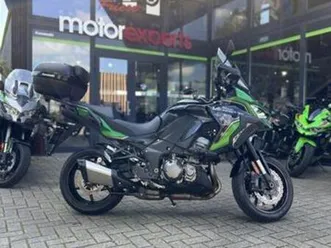 kawasaki versys 1000 s — motoren | kawasaki — marktplaats