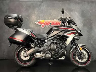 used kawasaki versys 650 for sale in leeds
