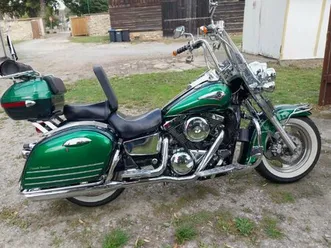 kawasaki vn 1500 classic