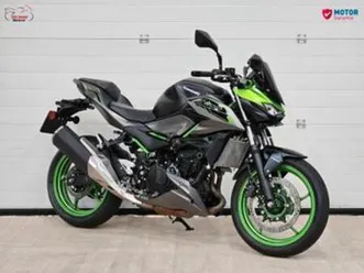 kawasaki z 500 se nieuwstaat | 2024 | z500 z500se — motoren | kawasaki — marktplaats