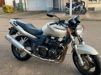 kawasaki zr 750