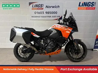 ktm 1290 super adventure s euro 4 1301 cc