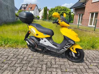 malaguti firefox f15 bastler