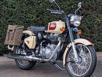 used royal enfield bullet classic for sale in stoke on trent