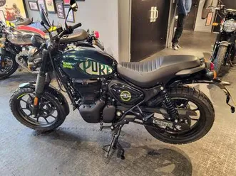 used royal enfield hunter 350 for sale in peterborough